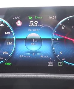 Mercedes-Benz Klasa B 200d 2.0 Diesel 150 KM (AT) - pomiar zużycia paliwa