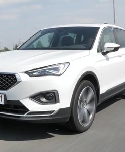 Seat Tarraco - najdojrzalszy z trójki braci