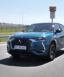 DS 3 Crossback - francuski rekin