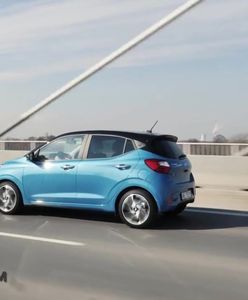 Hyundai i10 - lepsza fura sąsiada