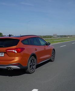 Ford Focus Active - dlaczego inni o tym nie pomyśleli?