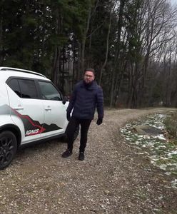 Suzuki Ignis - najdzielniejszy mieszczuch