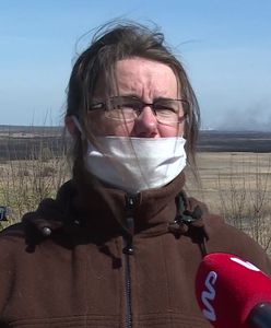 "Wiedźma biebrzańska" o sytuacji w Biebrzańskim Parku Narodowym. "Tracimy niewyobrażalne połacie"