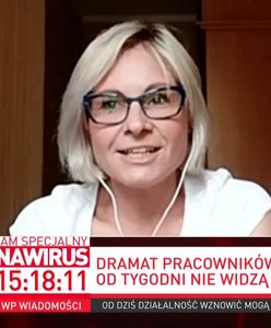 Dramat pracowników transgranicznych. Pani Urszula nie widziała dzieci od tygodni