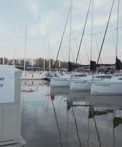 Majówka 2020. Porty na Mazurach zamknięte. Mimo to można legalnie wypożyczyć łodzie