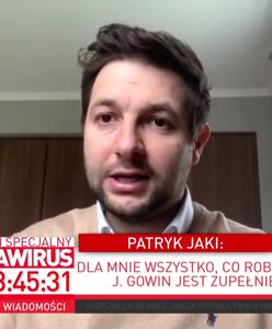 Koronawirus. Wybory 2020 r. Partyk Jaki: robię wszystko, żeby zachować jedność Zjednoczonej Prawicy