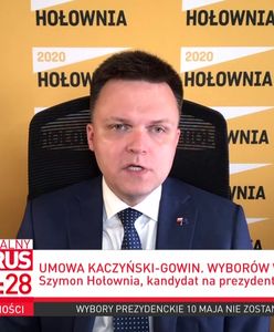 Koronawirus w Polsce. Wybory 2020 r. Szymon Hołownia: pokochałem Stanisława Żółtka