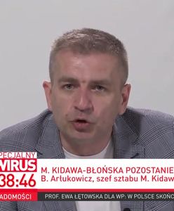 Koronawirus. Wybory 2020 r. Bartosz Arłukowicz: Jarosława Kaczyńskiego da się zatrzymać