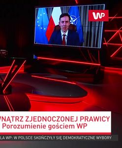 Wybory 2020. Co dalej ze Zbigniewem Gryglasem? Marcin Ociepa: "ocena jego zachowania jest jednolita"