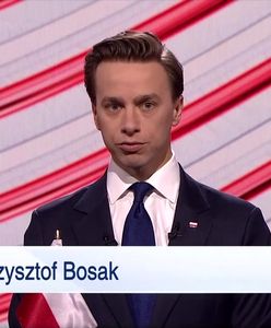 Wybory 2020. Krzysztof Bosak o małżeństwach homoseksualnych. Uderza w Andrzeja Dudę