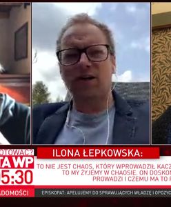 Polacy martwią się o przyszłość. Stuhr: "Ostatnią złotówkę zarobiłem 2 miesiące temu"