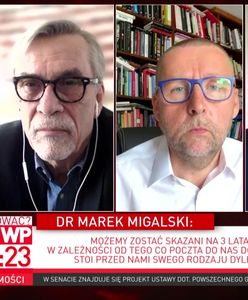 Co, jeśli PiS dopnie swego? Jacek Żakowski: "Do nieuczciwych wyborów się nie chodzi"
