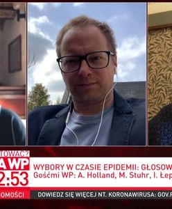 Agnieszka Holland o wyborach. Głosować czy bojkotować?