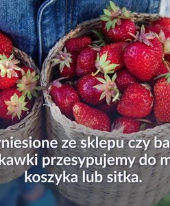 Jak przechowywać truskawki?