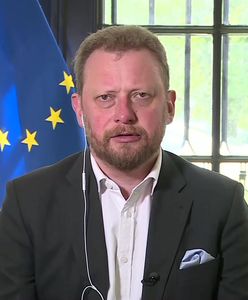 Koronawirus w Polsce. Łukasz Szumowski:  dziękuję WOŚP za szybką reakcję