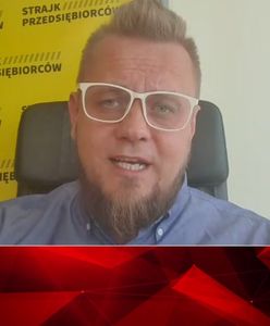 Koronawirus. Wybory 2020 r. Paweł Tanajno: nie podjąłem jeszcze decyzji o kandydowaniu