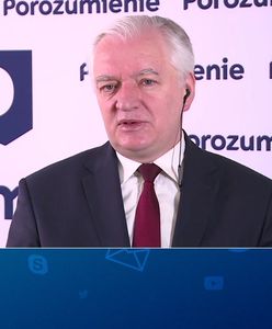 Jarosław Gowin jest persona non grata w TVP Info? "Chyba przestałem być interesującym partnerem"