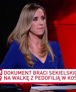 Gużyński o aferach pedofilskich. "Trzeba biskupa przyłapać na gorącym uczynku"