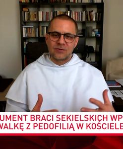 O. Paweł Gużyński o filmie "Zabawa w chowanego": "Dla księży ten dokument to przejaw agresji wobec Kościoła"