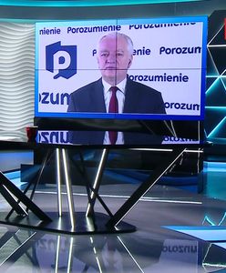 Jadwiga Emilewicz chce zostać prezesem Porozumienia? Jasne stanowisko Jarosława Gowina