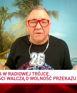 Jurek Owsiak o aferze w Trójce: "4 lata temu rozpoczął się rozkład Programu 3 i narodowych mediów"