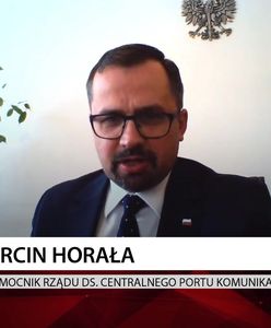Marcin Horała krytykuje Rafała Trzaskowskiego. "Nie wie, co mówi"