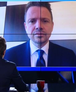 TVP o zbiórce podpisów dla Rafała Trzaskowskiego. Jest reakcja kandydata KO