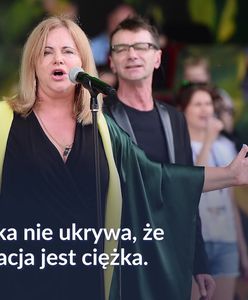 Joanna Kurowska nie ma jak zarabiać. "Wyobrażenia, że za rolę w serialu można kupić willę, są wyssane z palca"