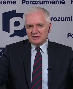 Jarosław Gowin z ochroną. Polityk potwierdza doniesienia WP. "Zacząłem otrzymywać groźby"