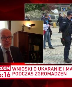 Koronawirus w Polsce. Prezes NRA Jacek Trela: mamy państwo opresyjne