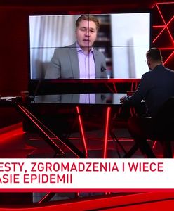 Koronawirus w Polsce. Mandaty nielegalne? Prof. Marcin Matczak tłumaczy