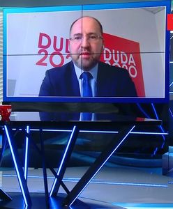 Wybory 2020. Adam Bielan o spadkach Andrzeja Dudy w sondażach. "Wszędzie wygrywa"