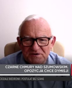 Leszek Miller komentuje wniosek o wotum zaufania dla rządu Mateusza Morawieckiego. "To są żarty"