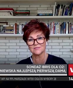 Jolanta Kwaśniewska: przez lata budowałam swoją samodzielną pozycję