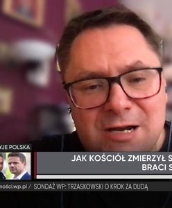 Publicysta Tomasz Terlikowski: Pieniądze są dobrym narzędziem, żeby budzić sumienia