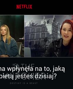 "Wiedźmin" Netfliksa. Serialowe Yennefer i Ciri o powrocie na plan