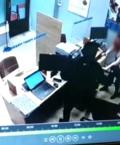 Napad nożownika w Zabrzu