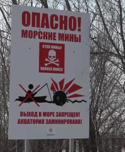 Mieszkańcy Mariupola: "Mamy wojnę kawałek od domu"