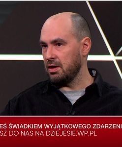 Jakub Żulczyk o aktywności w mediach społecznościowych: "Mam z tego powodu różne przygody"