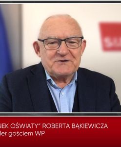 Miller komentuje słowa Bąkiewicza o "krużganku oświaty"