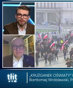 Poseł PiS o wydarzeniach na Marszu Niepodległości: To margines