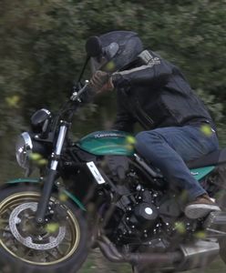 Kawasaki Z650RS to modna propozycja dla początkujących