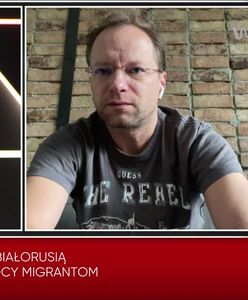 "Ci ludzie nie mogą umrzeć w lesie". Poruszające słowa Macieja Stuhra