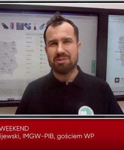 Grzegorz Walijewski, IMGW: "Dla tych, którzy liczą na złotą polską jesień, nie mam dobrych informacji"