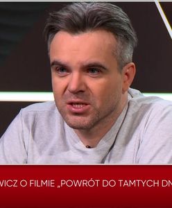 Konrad Aksinowicz pokazał swój film bliskim. "Była przerażona"