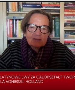 Agnieszka Holland o sytuacji na granicy: nie powinna mieć miejsca w demokratycznym państwie