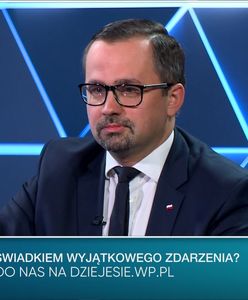 Horała o sytuacji w polskiej szkole:  "Nie słyszałem o takich przypadkach"