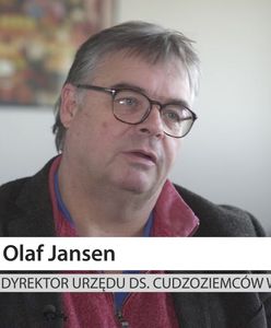 Jansen: Migranci, którzy trafiają do Niemiec, nie przechodzą w Polsce żadnej weryfikacji