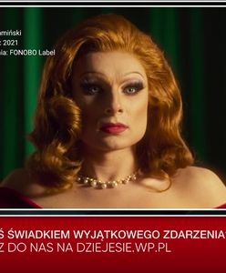 Ralph Kamiński jako drag queen w teledysku "Tato". "Nigdy się tak nie stresowałem"