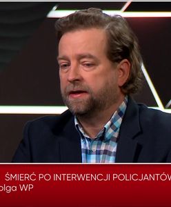 Poruszenie po artykule WP. Dziennikarz zdradza szczegóły